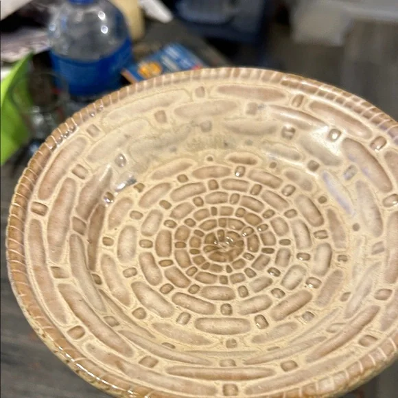 Ceramic Bunny Candle or treat Holder Bloom Core Nature Core - Picture 16 of 16